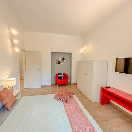 Appartement Bellani - 3 Doppie - Porta Nuova Milaan
