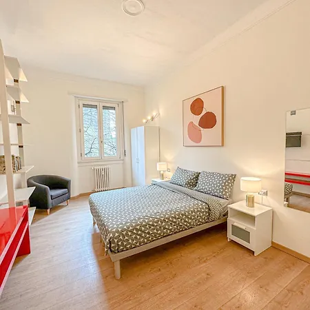 Bellani - 3 Doppie - Porta Nuova Appartement *