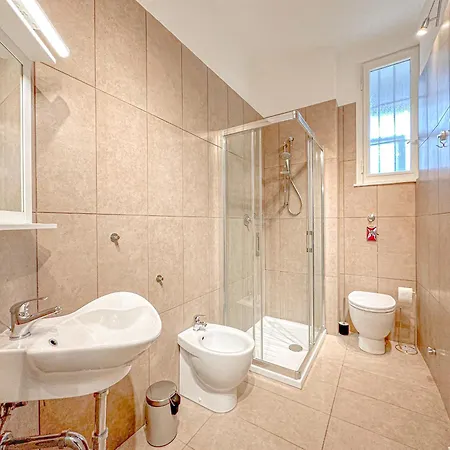 Appartement Bellani - 3 Doppie - Porta Nuova Milaan