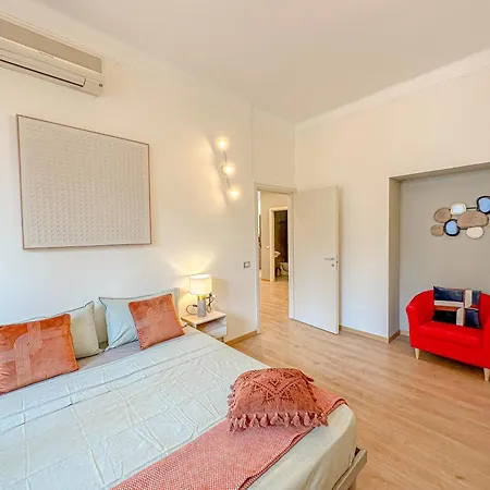 Appartement Bellani - 3 Doppie - Porta Nuova *