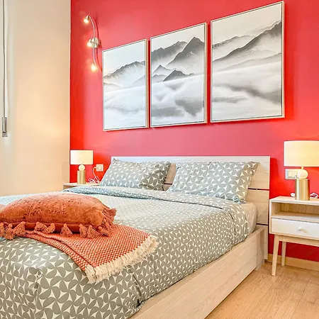 Appartement Bellani - 3 Doppie - Porta Nuova Milaan