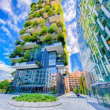 Bellani - 3 Doppie - Porta Nuova Appartement