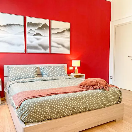 Bellani - 3 Doppie - Porta Nuova Apartmán *