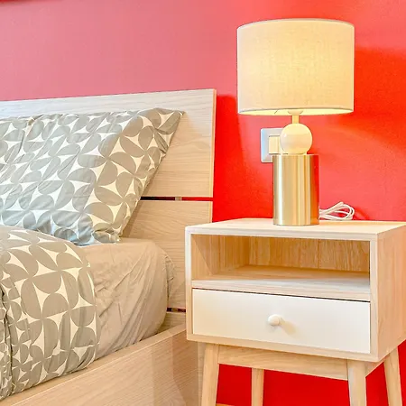 Apartmán Bellani - 3 Doppie - Porta Nuova Milán