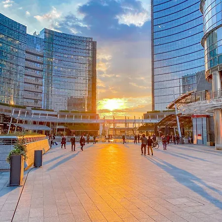 Apartmán Bellani - 3 Doppie - Porta Nuova