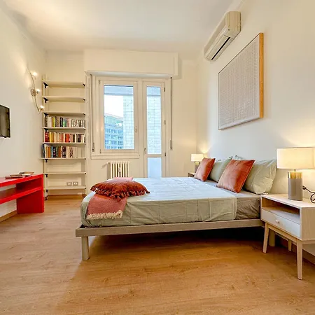 Bellani - 3 Doppie - Porta Nuova Апартаменты *