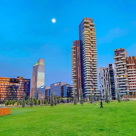 Апартаменты Bellani - 3 Doppie - Porta Nuova